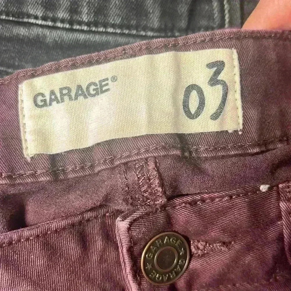 Low rise jeans  garage - Picture 3 of 4
